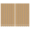 Replacement Fabric for Awning Multicolour Stripe 3.5x2.5 m