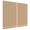 Replacement Fabric for Awning Multicolour Stripe 4x3 m