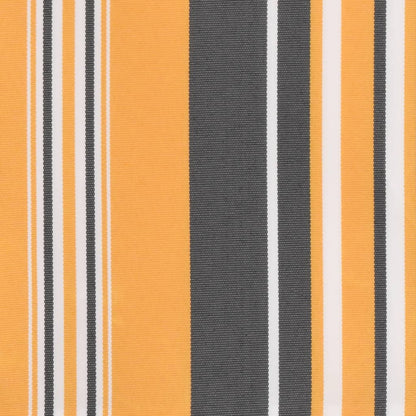 Replacement Fabric for Awning Multicolour Stripe 4x3 m