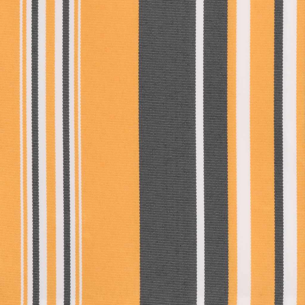 Replacement Fabric for Awning Multicolour Stripe 4x3.5 m