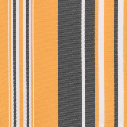 Replacement Fabric for Awning Multicolour Stripe 4x3.5 m