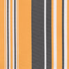 Replacement Fabric for Awning Multicolour Stripe 4x3.5 m