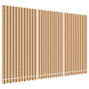 Replacement Fabric for Awning Multicolour Stripe 5x3 m