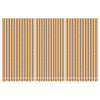 Replacement Fabric for Awning Multicolour Stripe 5x3 m