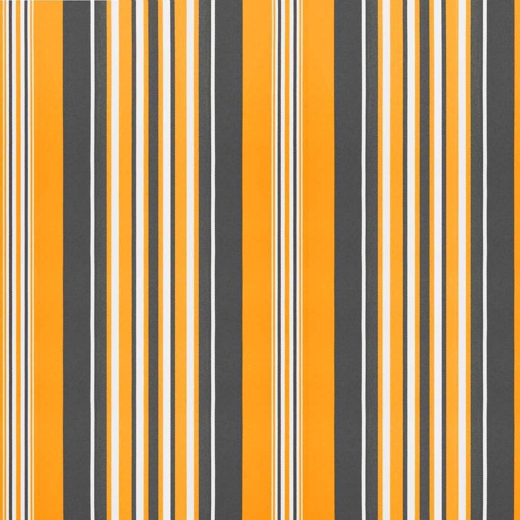 Awning Replacement Fabric Multicolour 480x295 cm Polyester