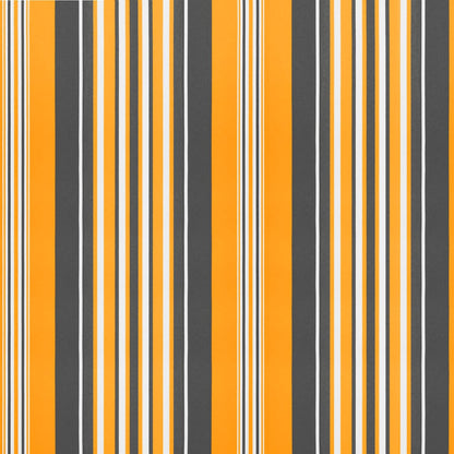 Awning Replacement Fabric Multicolour 480x295 cm Polyester