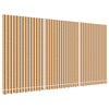 Replacement Fabric for Awning Multicolour Stripe 6x3 m