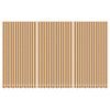 Replacement Fabric for Awning Multicolour Stripe 6x3.5 m