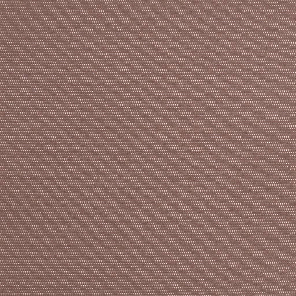 Replacement Fabric for Awning Valance Brown Stripe 3 m