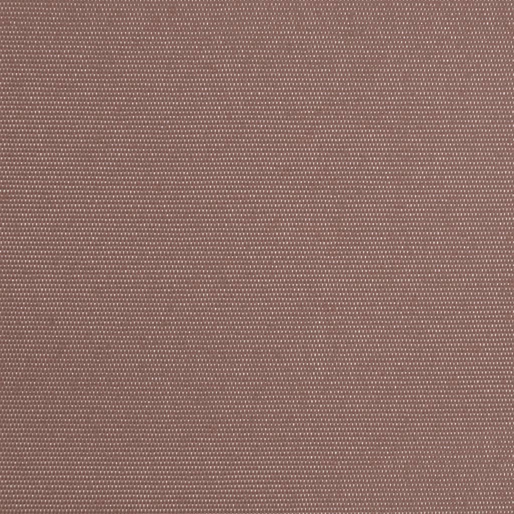 Replacement Fabric for Awning Valance Brown Stripe 5 m