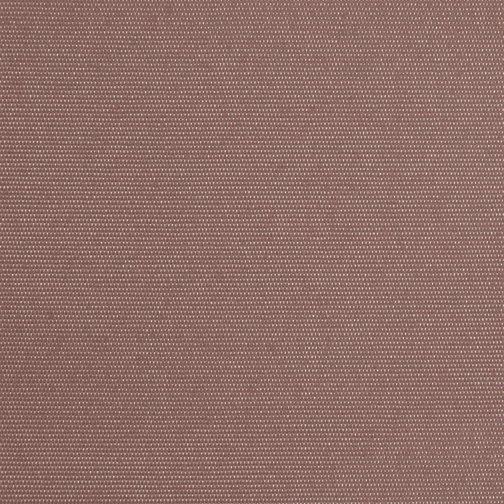 Replacement Fabric for Awning Valance Brown Stripe 6 m