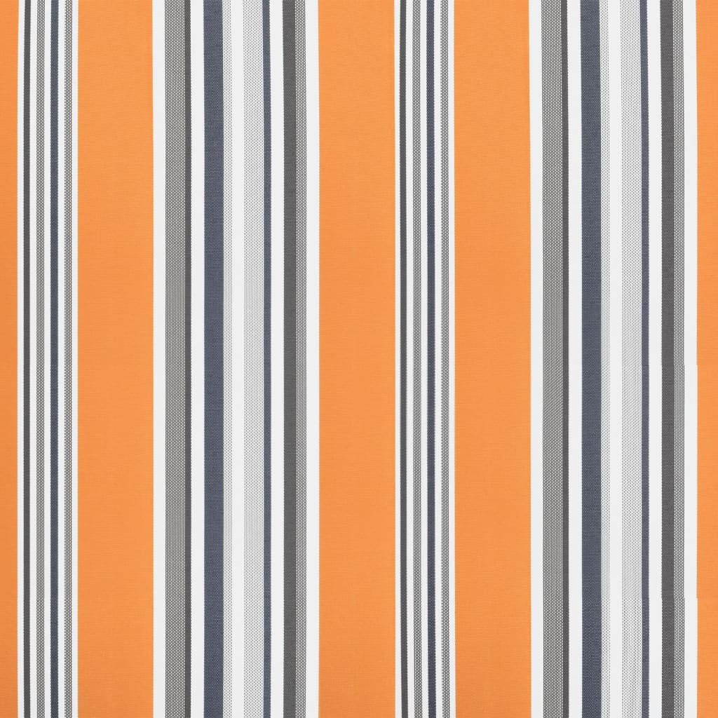 Replacement Fabric for Awning Valance Multicolour Stripe 3 m