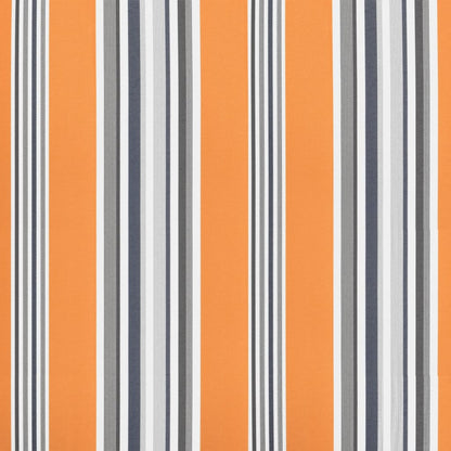 Replacement Fabric for Awning Valance Multicolour Stripe 3 m