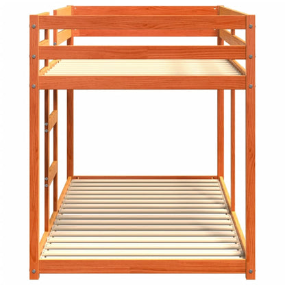Bunk Bed | Rectangular | Modern