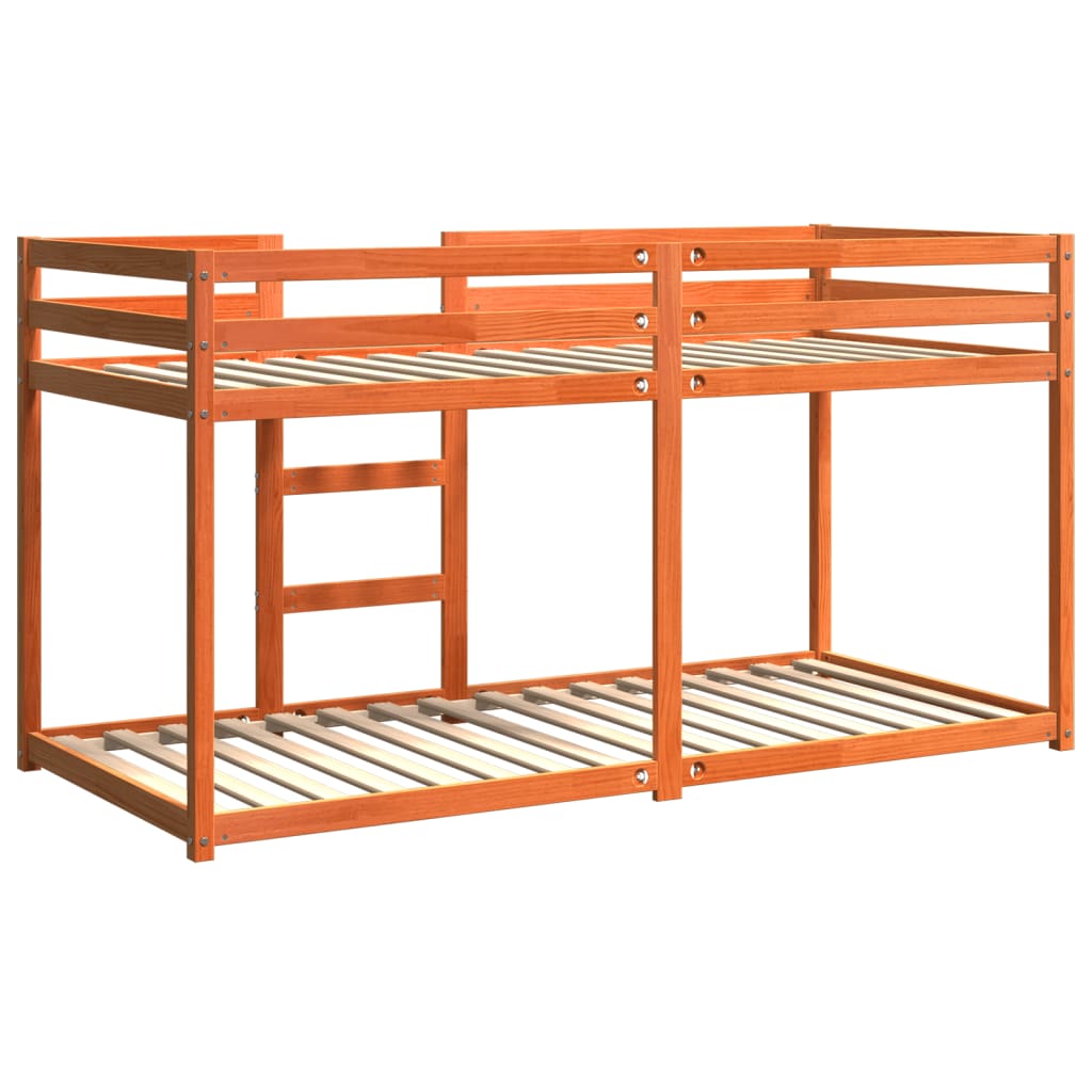 Bunk Bed | Rectangular | Modern