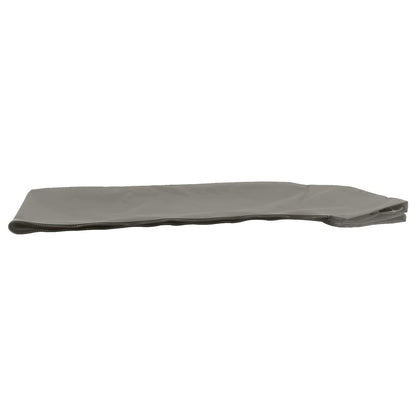 3-bow Bimini Top Grey 183x140x137 cm