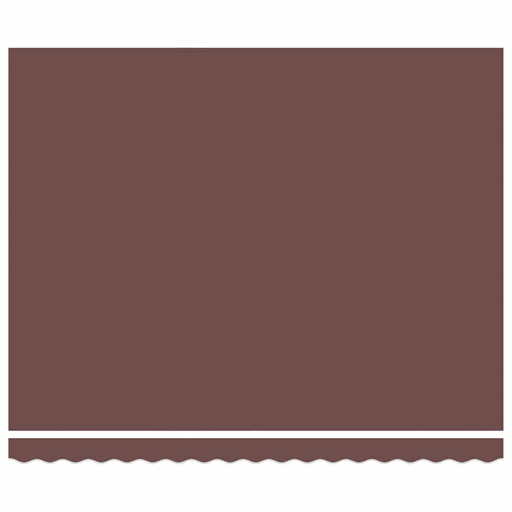 Retractable Awning | Brown
