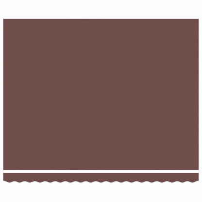 Retractable Awning | Brown