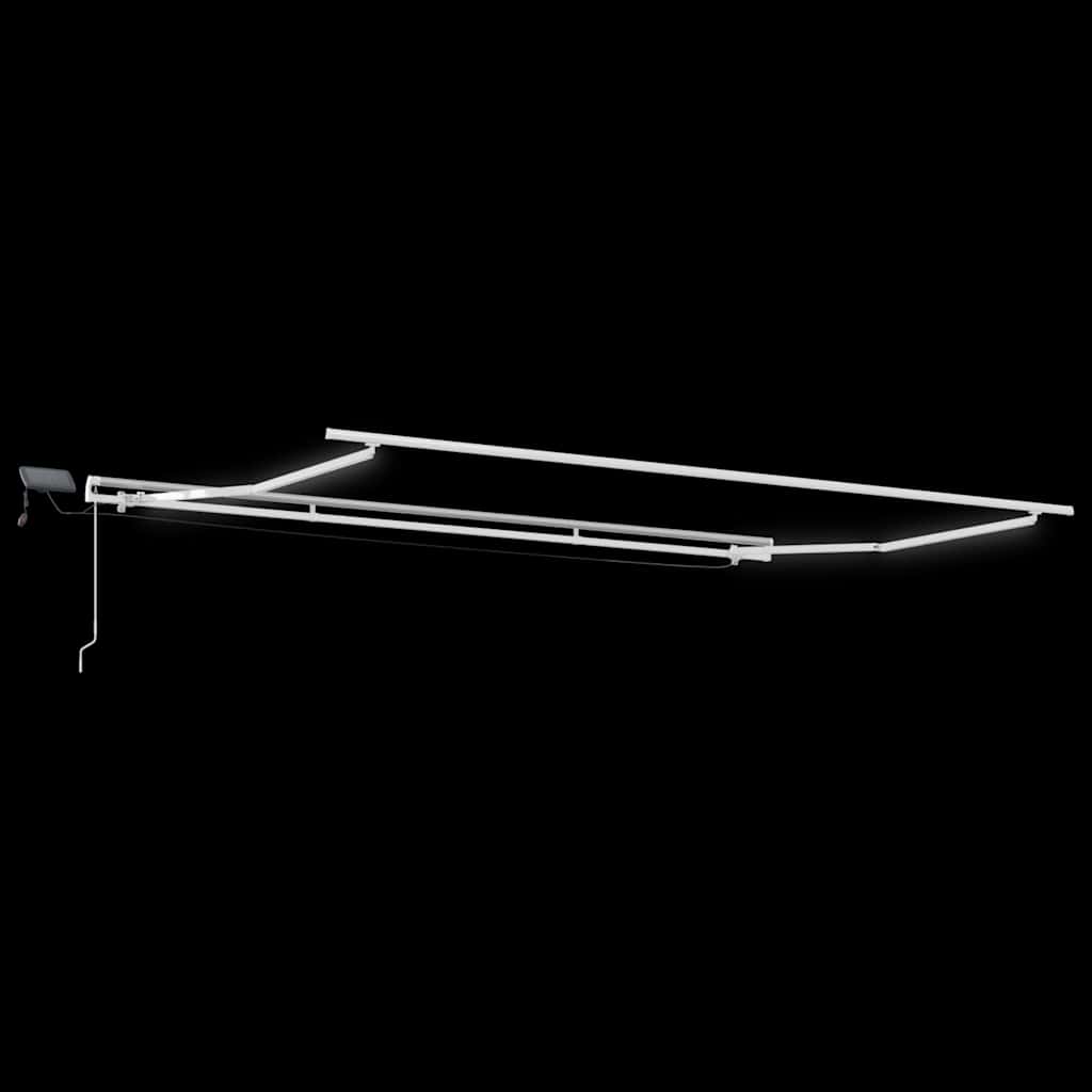 Retractable Awning | Brown