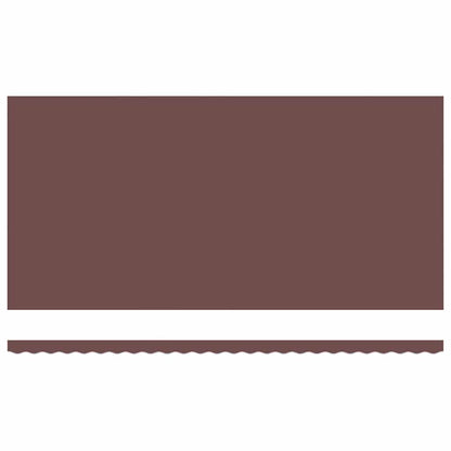 Retractable Awning | Brown, White