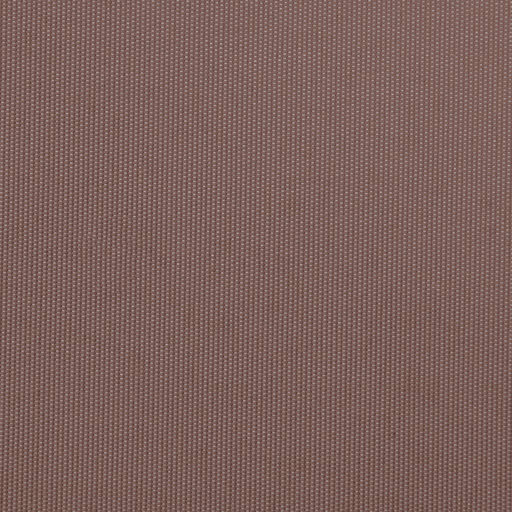 Retractable Awning | Brown | Powder-coated aluminium | Large