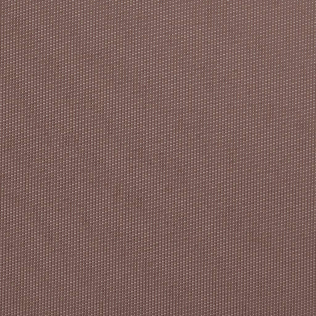 Manual Retractable Awning Brown 600x350 cm