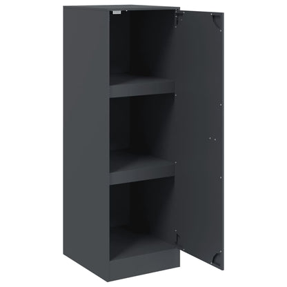 Sideboard Anthracite 34,5x39x107 cm Steel