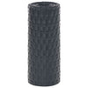 Balcony Screens 5 pcs Anthracite 255x19 cm Poly Rattan