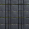 Balcony Screens 5 pcs Anthracite 255x19 cm Poly Rattan