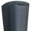 Balcony Screens 10 pcs Anthracite 255x19 cm Poly Rattan