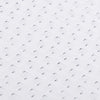 Balcony Screens 5 pcs White 255x19 cm Poly Rattan
