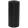 Balcony Screens 5 pcs Black 255x19 cm Poly Rattan