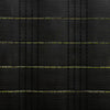 Balcony Screens 5 pcs Black 255x19 cm Poly Rattan