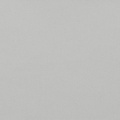 Balcony Screen Light Grey 75x600 cm 100% Polyester Oxford