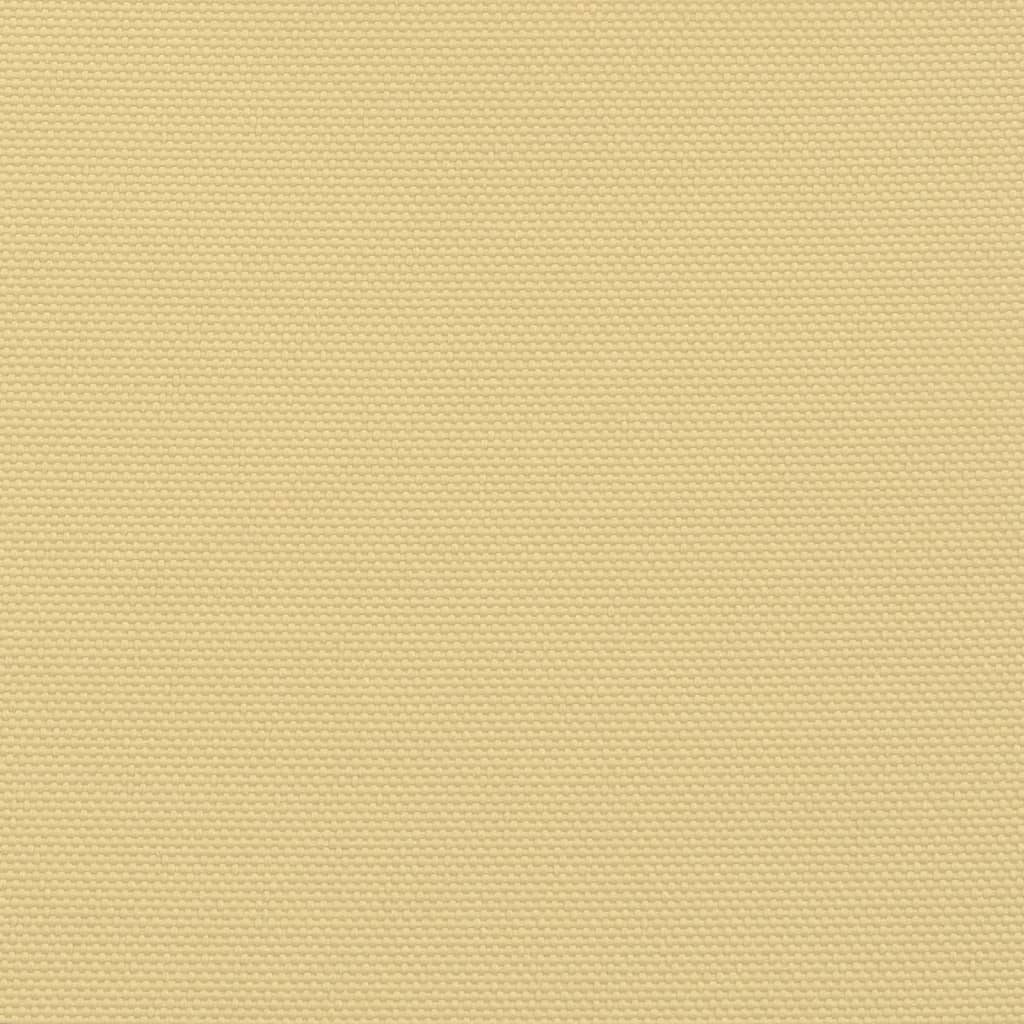 Balcony Screen Sand 90x300 cm 100% Polyester Oxford