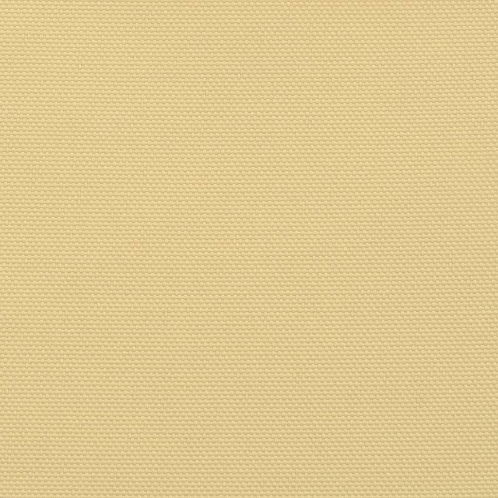 Balcony Screen Sand 90x600 cm 100% Polyester Oxford