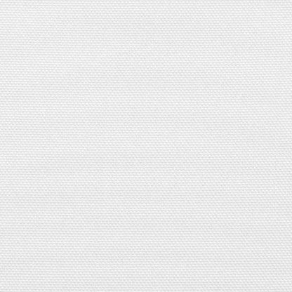 Balcony Screen White 75x800 cm 100% Polyester Oxford
