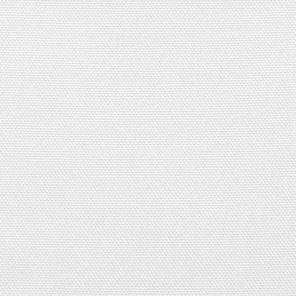 Balcony Screen White 90x800 cm 100% Polyester Oxford