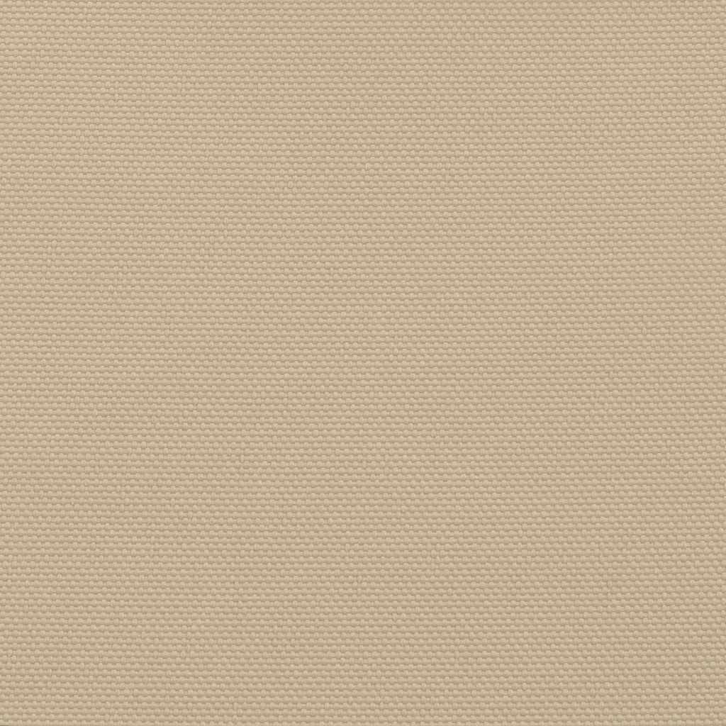 Balcony Screen Beige 120x700 cm 100% Polyester Oxford