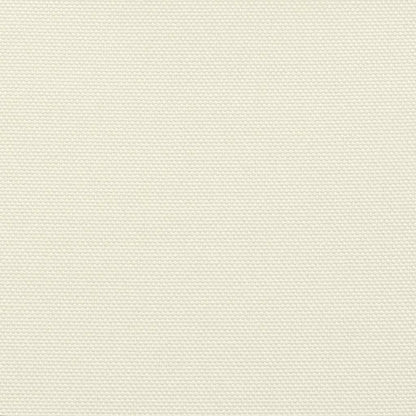 Balcony Screen Cream 120x700 cm 100% Polyester Oxford