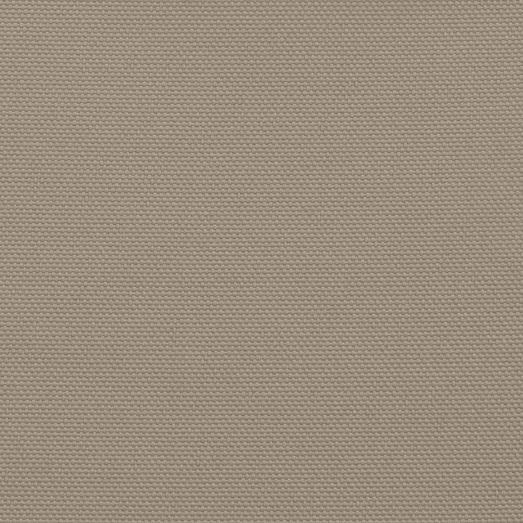Balcony Screen Taupe 75x700 cm 100% Polyester Oxford