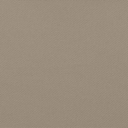 Balcony Screen Taupe 75x700 cm 100% Polyester Oxford