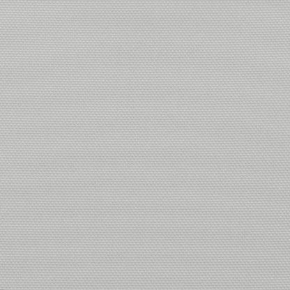 Sun Shade Sail Light Grey 6x6 m 100% Polyester Oxford