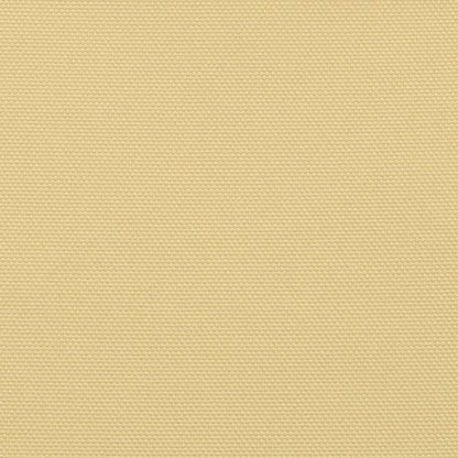 Sun Shade Sail Sand 4x3 m 100% Polyester Oxford