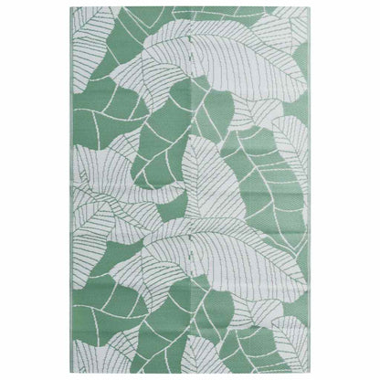 Outdoor Carpet ARAKIL Green 190x290 cm PP