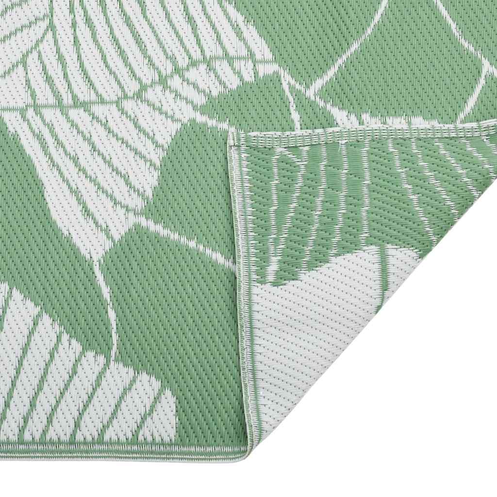 Outdoor Carpet ARAKIL Green 190x290 cm PP