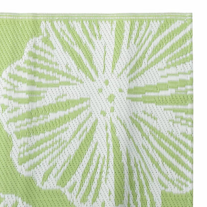 Outdoor Carpet ARAKIL Green 160x230 cm PP