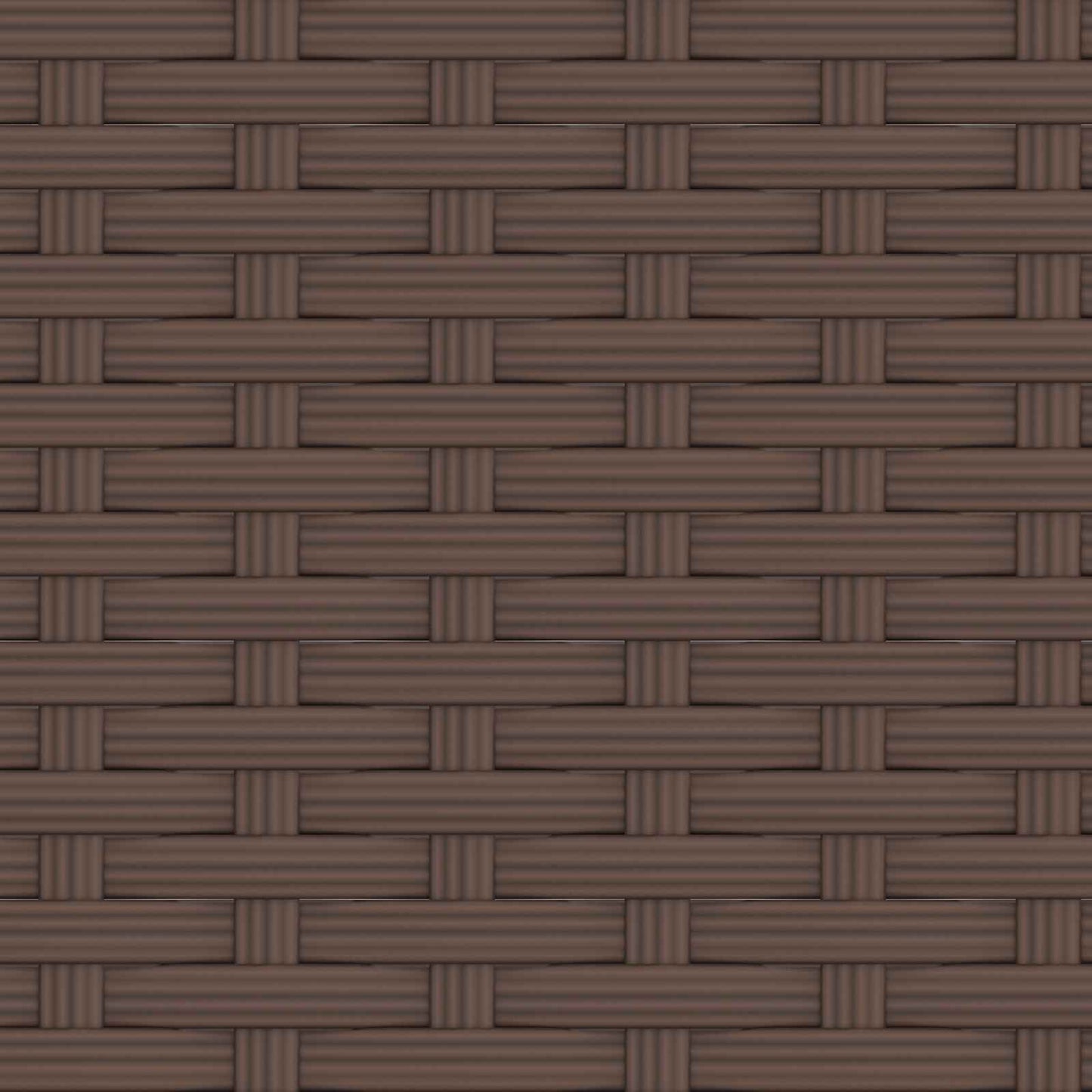 Garden Trellis Planter Brown 70 x 30 x 135 cm Metal