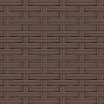 Garden Trellis Planter Brown 105 x 30 x 170 cm Metal
