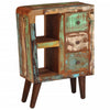 Sideboard 21.7"x11.8"x31.5" Solid Wood Reclaimed